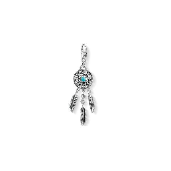 Thomas Sabo Γούρι Μενταγιόν Εθνο Ονειροπαγίδα 1326-646-17 Thomas Sabo Γούρι Μενταγιόν Εθνο Ονειροπαγίδα 1326-646-17