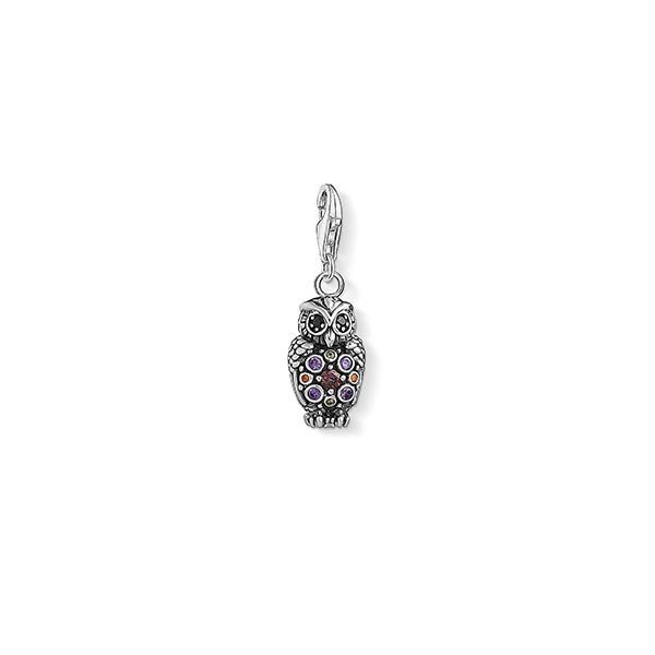 Thomas Sabo Γούρι Κρεμαστό Αφρώδη Κουκουβάγια 1479-643-7 Thomas Sabo Γούρι Κρεμαστό Αφρώδη Κουκουβάγια 1479-643-7