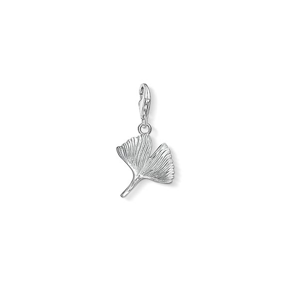 Thomas Sabo Γούρι μενταγιόν Ginkgo 1529-001-21 Thomas Sabo Γούρι μενταγιόν Ginkgo 1529-001-21
