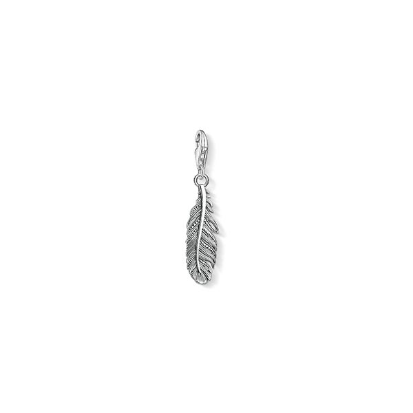 Thomas Sabo Φτερό κρεμαστό γούρι 1559-637-21 Thomas Sabo Φτερό κρεμαστό γούρι 1559-637-21