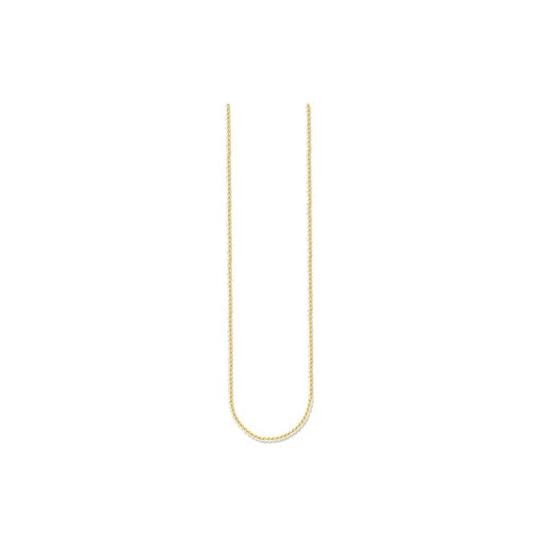 Thomas Sabo Venezia Chain KE1106-413-12-L50V Thomas Sabo Venezia Chain KE1106-413-12-L50V