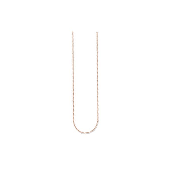 Thomas Sabo Βενέζια Αλυσίδα KE1106-415-12-L70 Thomas Sabo Βενέζια Αλυσίδα KE1106-415-12-L70
