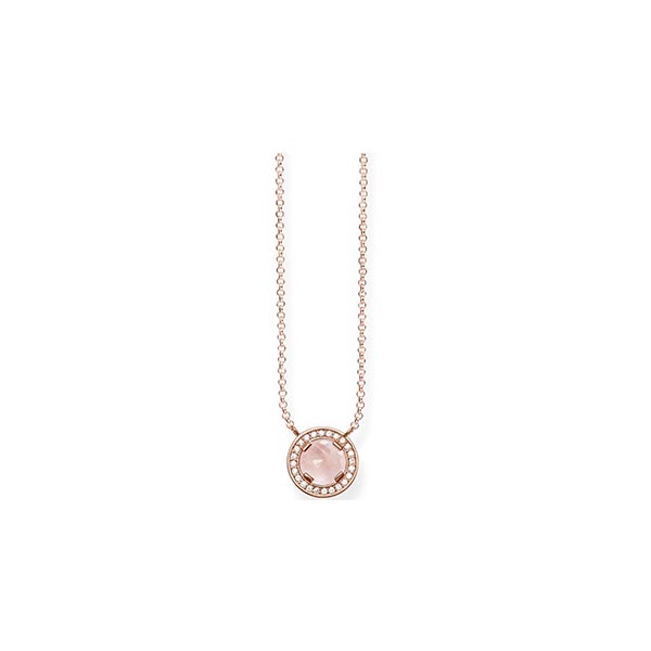 Thomas Sabo Φως της Λούνας Κολιέ KE1495-537-9-L45V Thomas Sabo Φως της Λούνας Κολιέ KE1495-537-9-L45V