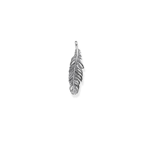 Thomas Sabo Κρεμαστό φτερό PE884-643-11 Thomas Sabo Κρεμαστό φτερό PE884-643-11