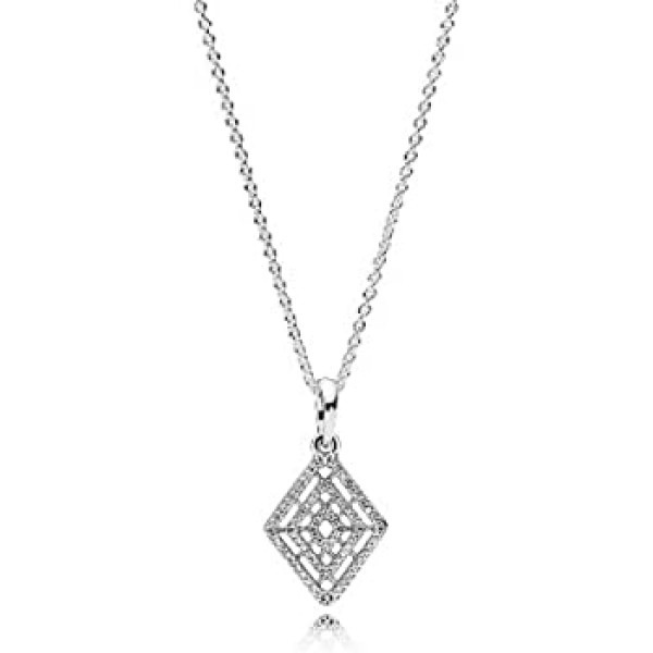Pandora Μενταγιόν Ρόμβος 396209CZ Pandora Μενταγιόν Ρόμβος 396209CZ