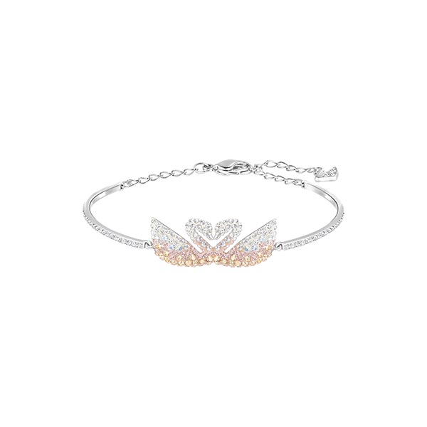 SWAROVSKI ΕΙΚΟΝΙΚΟ ΚΥΚΝΟ ΚΥΚΝΟ ΠΟΛΥΧΡΩΜΑ ΡΟΔΙΟ 5256264 SWAROVSKI ΕΙΚΟΝΙΚΟ ΚΥΚΝΟ ΚΥΚΝΟ ΠΟΛΥΧΡΩΜΑ ΡΟΔΙΟ 5256264