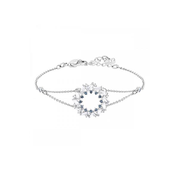 ΒΡΑΧΙΟΛΙ SWAROVSKI ΝΑΕΛΗ ΡΟΔΙΟ 5457772 ΒΡΑΧΙΟΛΙ SWAROVSKI ΝΑΕΛΗ ΡΟΔΙΟ 5457772