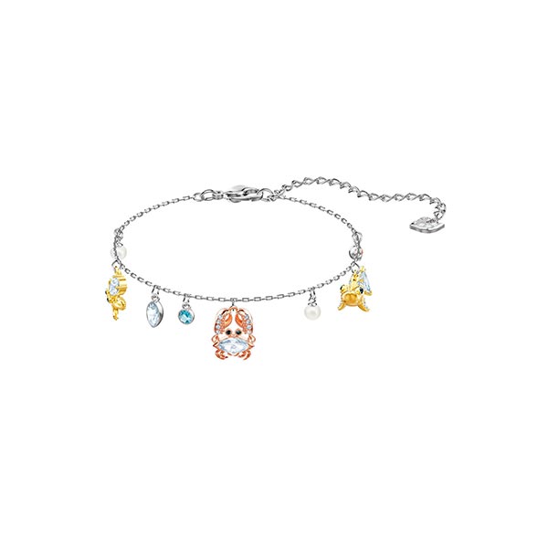 ΒΡΑΧΙΟΛΙ SWAROVSKI ΩΚΕΑΝΟΣ ΠΟΛΥ ΧΡΩΜΑ ΜΙΚΤΟ ΕΠΙΜΙΤΡΩΜΑ 5462584 ΒΡΑΧΙΟΛΙ SWAROVSKI ΩΚΕΑΝΟΣ ΠΟΛΥ ΧΡΩΜΑ ΜΙΚΤΟ ΕΠΙΜΙΤΡΩΜΑ 5462584