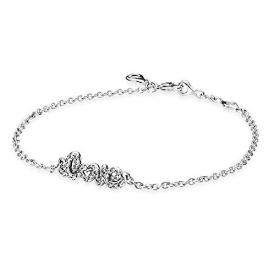 Pandora Signature Of Love Bracelet