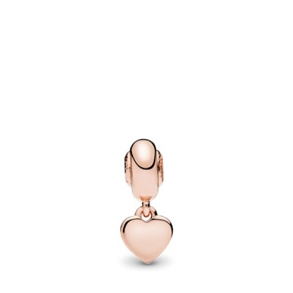 Pandora ESSENCE Appreciation Heart Dangle Γούρι Pandora ESSENCE Appreciation Heart Dangle Γούρι