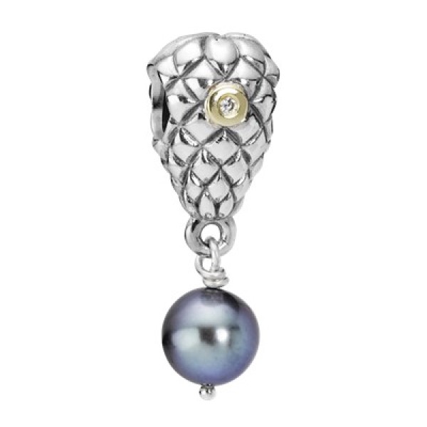 Pandora Ασημί Κρεμαστό Γούρι 790547D