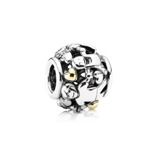 Pandora Ασημένιο Γούρι 791040