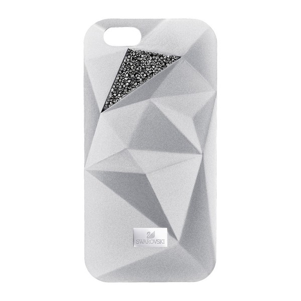 Swarovski Θήκη Smartphone Facets Ασημένια 5297451