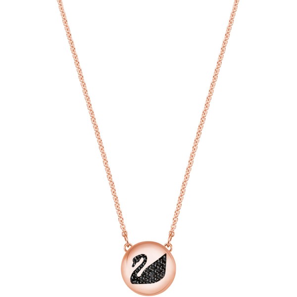 Swarovski Ροζ χρυσός Επιμεταλλωμένο Κύκνος 5382446 Swarovski Ροζ χρυσός Επιμεταλλωμένο Κύκνος 5382446