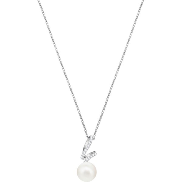 Swarovski Γκαμπριέλα Κρύσταλλο Μαργαριτάρι Κολιέ 5408430 Swarovski Γκαμπριέλα Κρύσταλλο Μαργαριτάρι Κολιέ 5408430