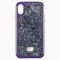 Swarovski Θήκη Smartphone Glam Rock με προφυλακτήρα Iphone® X/Xs Purple 5449517 Swarovski Θήκη Smartphone Glam Rock με προφυλακτήρα Iphone® X/Xs Purple 5449517