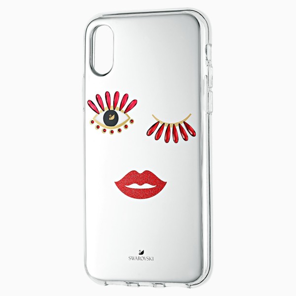 Swarovski Καινούρια αγαπη Θήκη smartphone Iphone® X/Xs 5507694 Swarovski Καινούρια αγαπη Θήκη smartphone Iphone® X/Xs 5507694