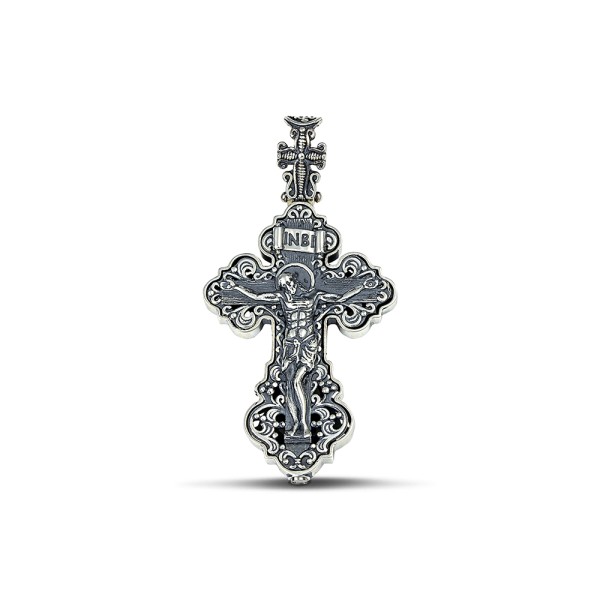 Dimitrios Exclusive Ασημένιος σταυρός C189 Dimitrios Exclusive Ασημένιος σταυρός C189