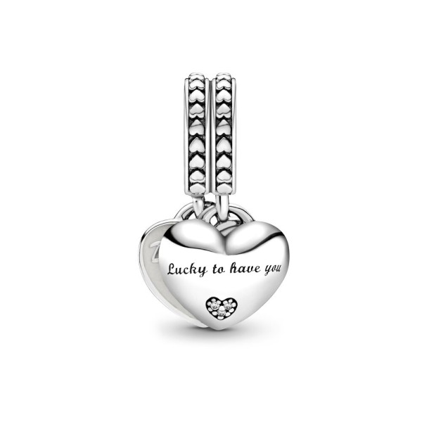 Pandora Κόρη-Μητέρα Γούρι 799321C01 Pandora Κόρη-Μητέρα Γούρι 799321C01