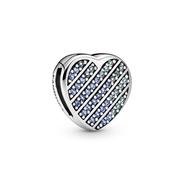 Pandora Καρδιά Γούρι 799346C01 Pandora Καρδιά Γούρι 799346C01
