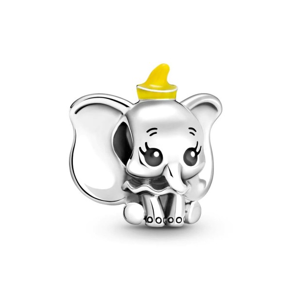 Pandora Disney Ντάμπο Γούρι 799392C01 Pandora Disney Ντάμπο Γούρι 799392C01