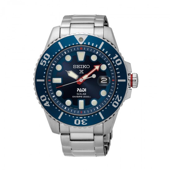 Seiko Ανδρικό ρολόι Prospex PADI SNE549P1