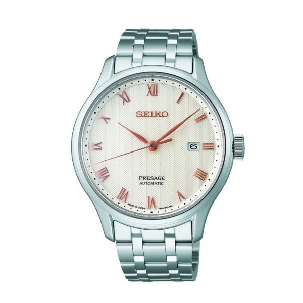 Seiko Ανδρικό ρολόι Presage Αυτόματο SRPF45J1 Seiko Ανδρικό ρολόι Presage Αυτόματο SRPF45J1