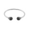 BANGLE SKULL PAVÉ AR083-643-11 BANGLE SKULL PAVÉ AR083-643-11