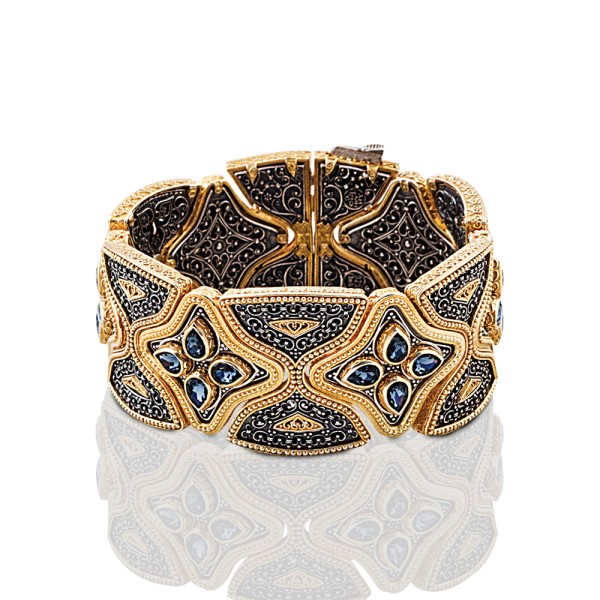 Βραχιόλι με κρύσταλλα Swarovski B334 Βραχιόλι με κρύσταλλα Swarovski B334