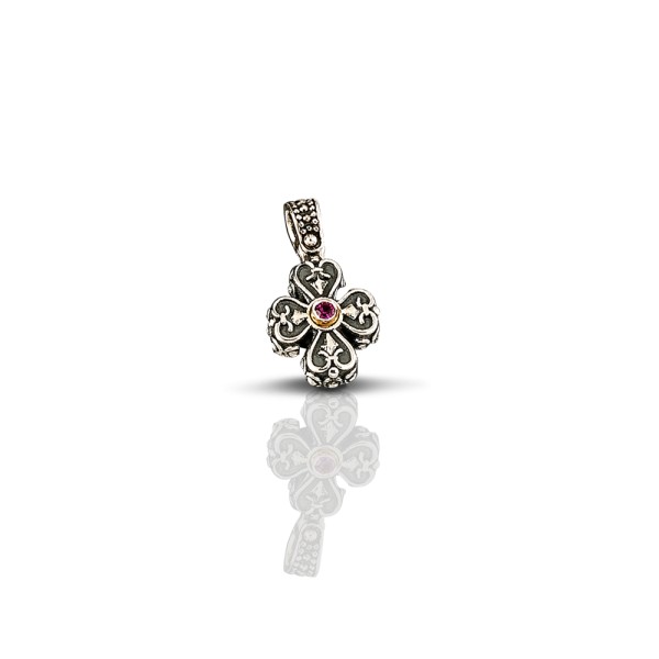 Σταυρός με κρύσταλλο Swarovski Dimitrios Exclusive Σταυρός με κρύσταλλο Swarovski Dimitrios Exclusive