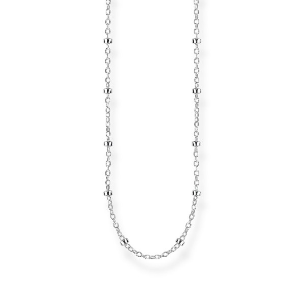 Thomas Sabo Αλυσίδα Στρογγυλή Ασημένη ΚΕ189000121 Thomas Sabo Αλυσίδα Στρογγυλή Ασημένη ΚΕ189000121