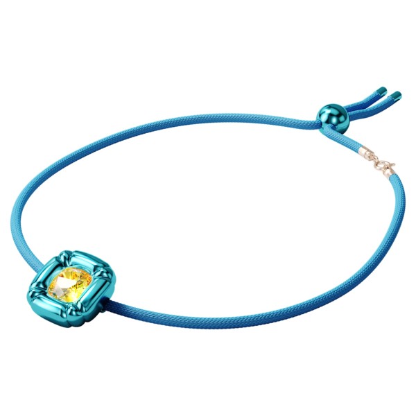 Κολιέ Swarovski Dulcis Μπλε 5601586 Κολιέ Swarovski Dulcis Μπλε 5601586