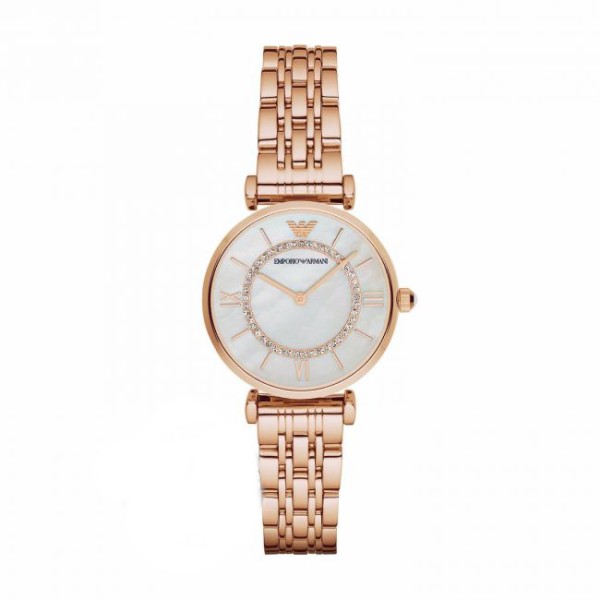 Emporio Armani Γυναικείο Ρολόι AR1909 Emporio Armani Γυναικείο Ρολόι AR1909