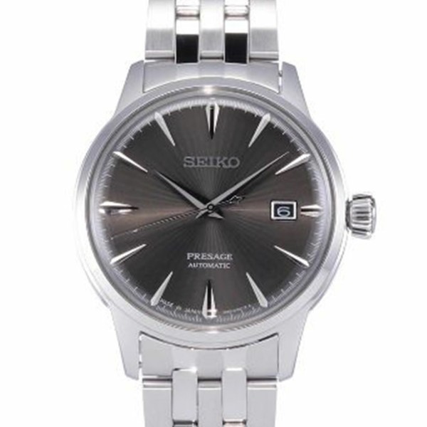 Seiko Ανδρικό ρολόι Presage SRPE17J1 Seiko Ανδρικό ρολόι Presage SRPE17J1
