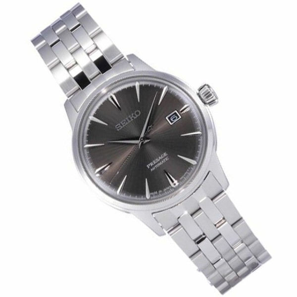 Seiko Ανδρικό ρολόι Presage SRPE17J1 Seiko Ανδρικό ρολόι Presage SRPE17J1