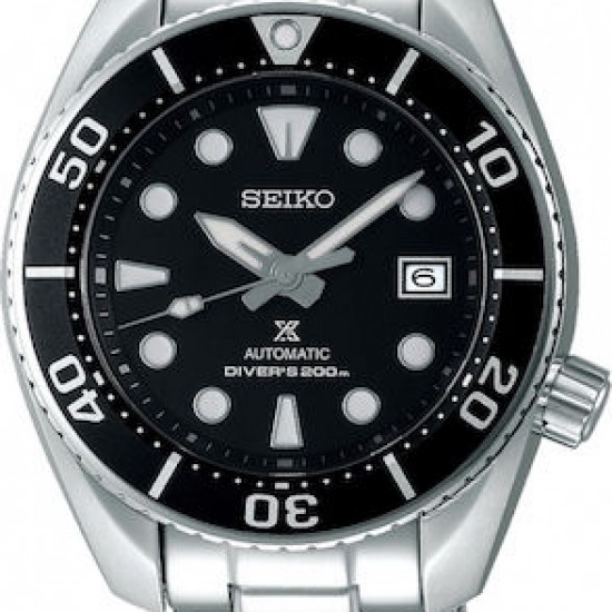 Seiko ανδρικό ρολόι Prospex SPB101J1