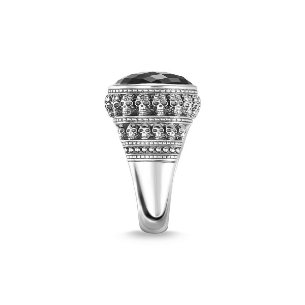 THOMAS SABO Δαχτυλίδι κρανίο THOMAS SABO Δαχτυλίδι κρανίο
