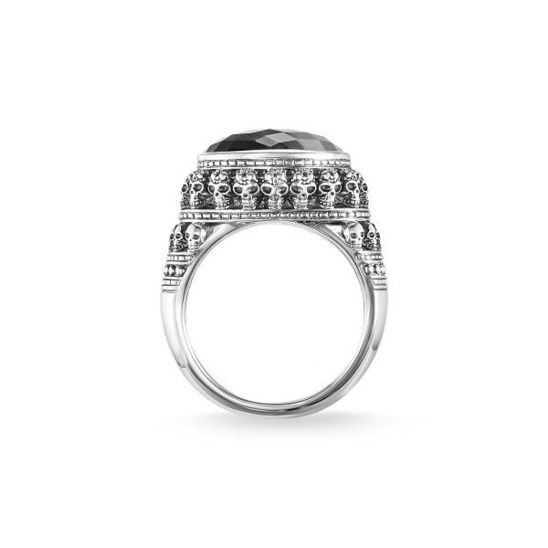 THOMAS SABO Δαχτυλίδι κρανίο THOMAS SABO Δαχτυλίδι κρανίο