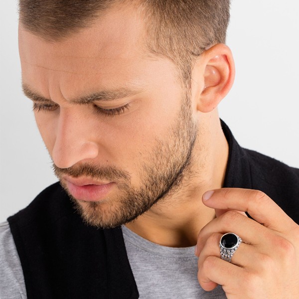 THOMAS SABO Δαχτυλίδι κρανίο THOMAS SABO Δαχτυλίδι κρανίο