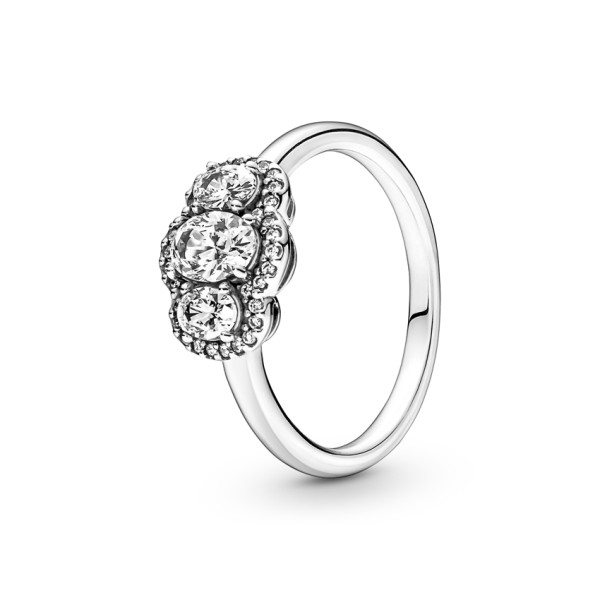 Pandora Δαχτυλίδι ασ. 925 με ζιρκόν 190049C01