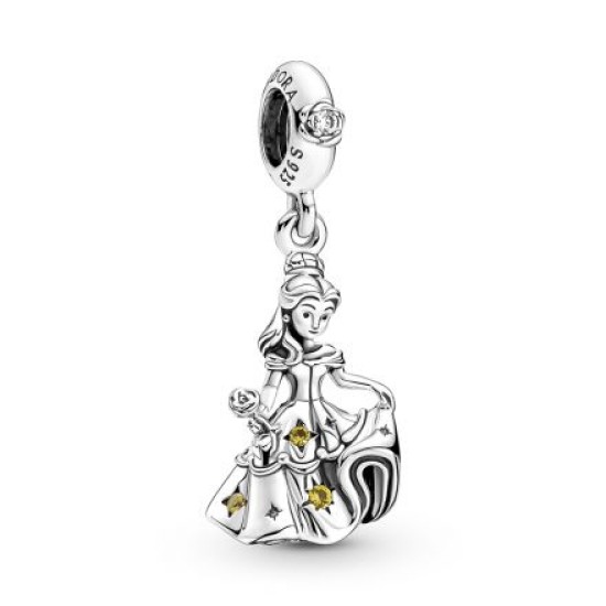 Pandora Disney Belle Γούρι 790014C01