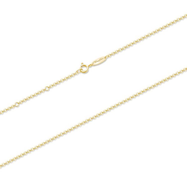 THOMAS SABO Στρογγυλή αλυσίδα Μπελτσερ