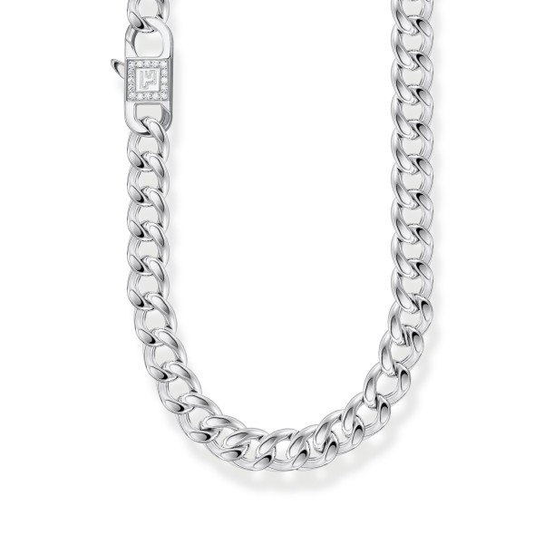 THOMAS SABO Κολιέ ασημένιοι σύνδεσμοι THOMAS SABO Κολιέ ασημένιοι σύνδεσμοι