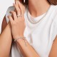 THOMAS SABO Κολιέ ασημένιοι σύνδεσμοι THOMAS SABO Κολιέ ασημένιοι σύνδεσμοι