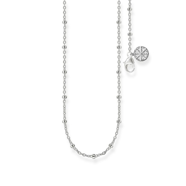 Thomas Sabo Round belcher chain silver Thickness 1.60mm Thomas Sabo Round belcher chain silver Thickness 1.60mm
