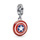 PANDORA Κρεμαστό Marvel Καπτεν Αμέρικα Ασπίδα 790780C01