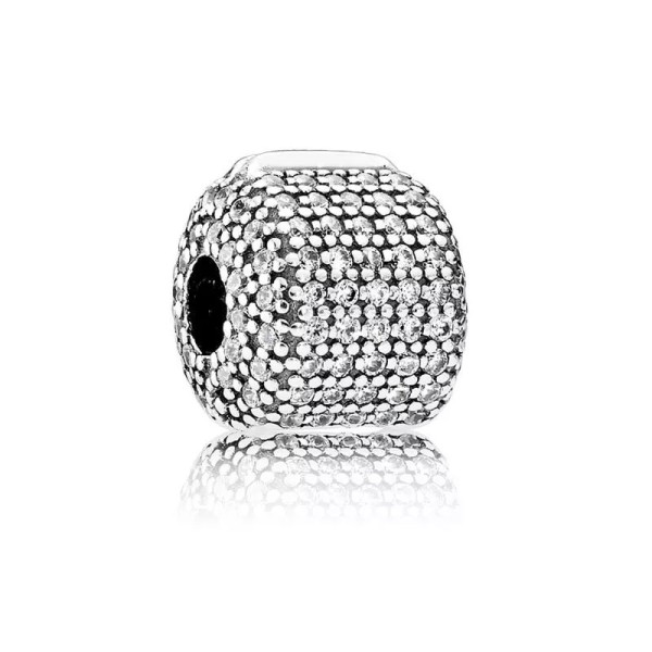 Pandora Κλιπ με Ζιρκόν 791873CZ  Pandora Κλιπ με Ζιρκόν 791873CZ