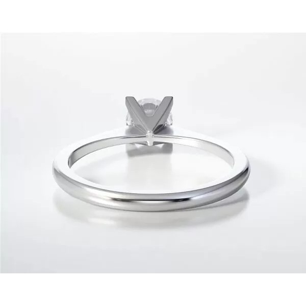 Δαχτυλίδι διαμαντένιο αρραβώνων Solitaire 0,15 καρατίων