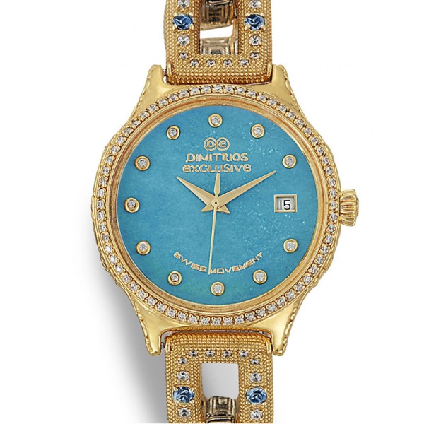 Dimitrios Exclusive Ρολόι μπρασελέ W18 Dimitrios Exclusive Ρολόι μπρασελέ W18