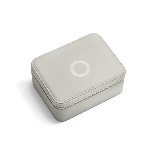 Pandora Γκρι κουτί κοσμημάτων CIRE5286